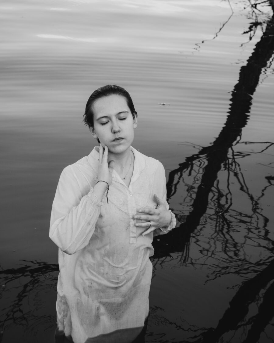 Dark water
