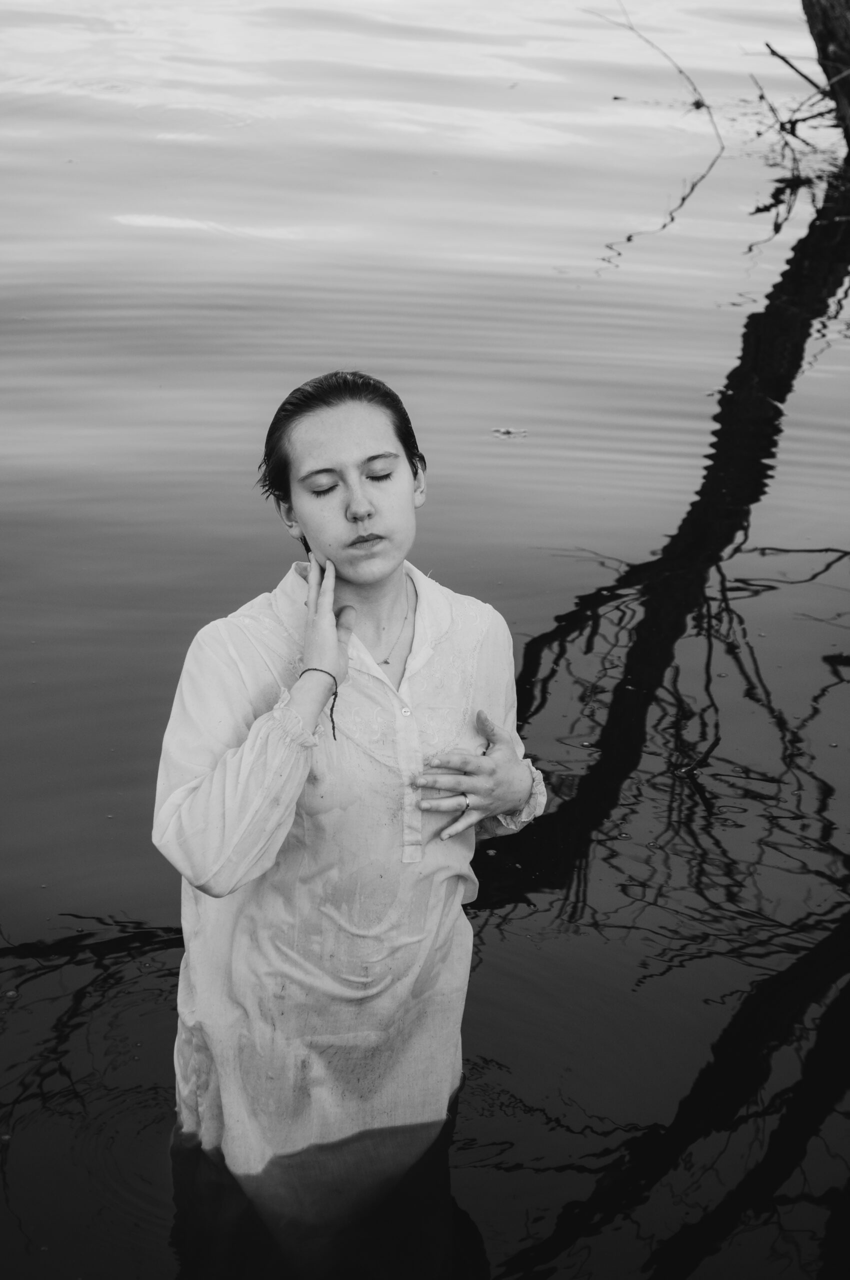 Dark water